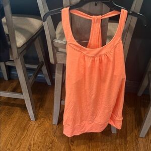 CALIA by Carrie Underwood Peach Tank Top